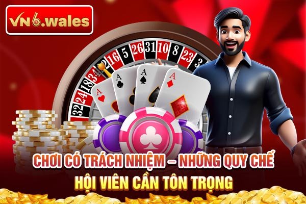 Chơi có trách nhiệm