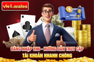 Đăng nhập VN6
