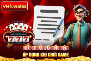 Điều khoản và điều kiện