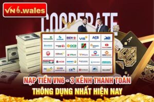 Nạp tiền VN6