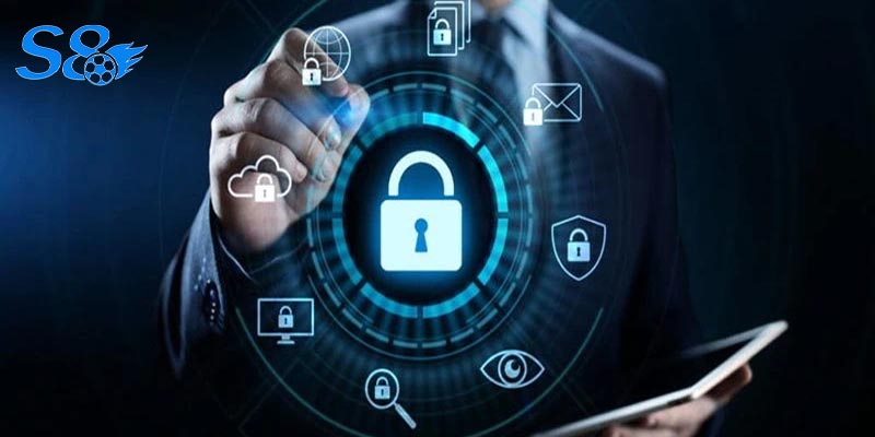 Chính sách bảo mật đối với quyền riêng tư của thành viên S8